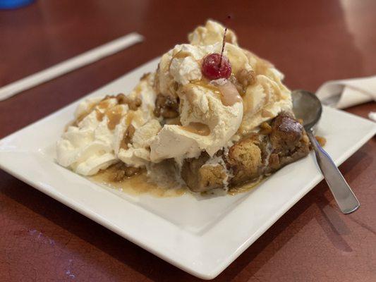 Bread Pudding