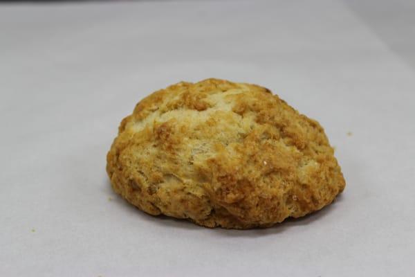 Candied Ginger Scone