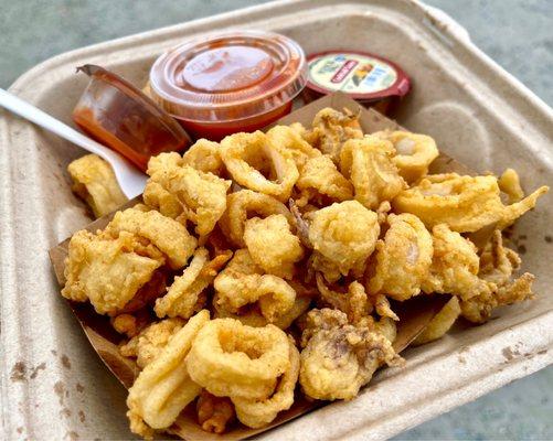 Side 'o Calamari