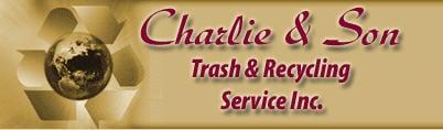 Charlie & Son Trash Service Inc logo