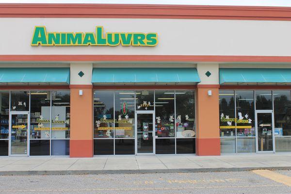 AnimaLuvrs located at 10175 Tamiami Trail, Punta Gorda Fla. 33950