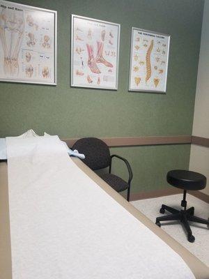 Treatment room