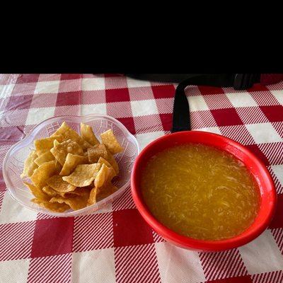 Egg Drop Soup