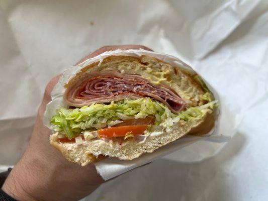 The Heights Sandwich