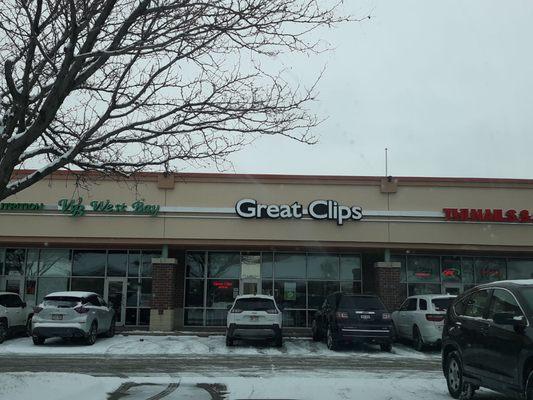 Great Clips