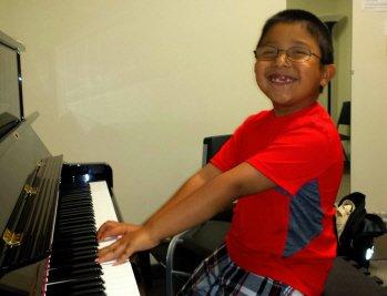 Piano Lessons at Scranton Music Academy!