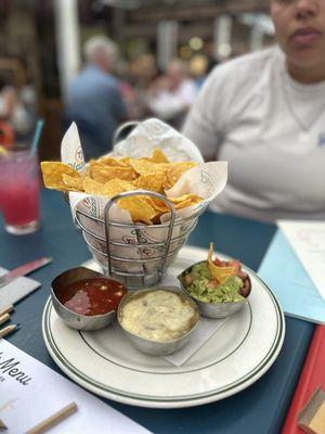 Appetizer Trio