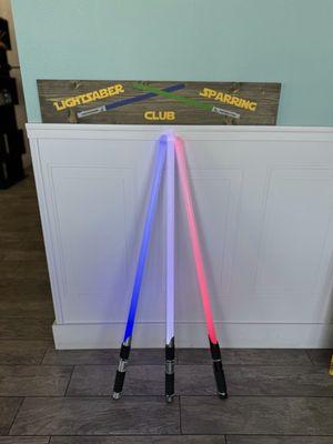 Lightsaber Sparring Club