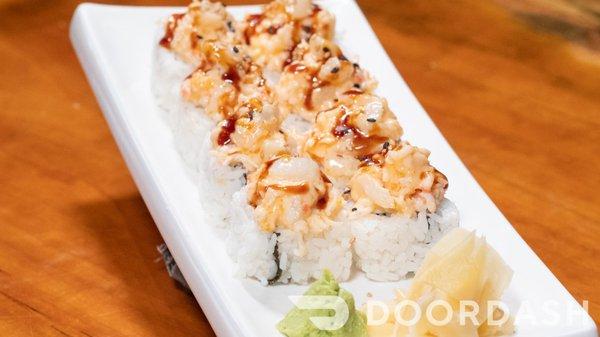 Vocano Roll