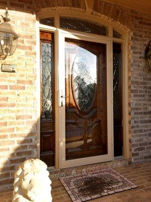 Clearview Style Door