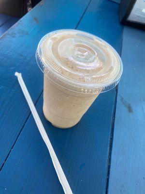 Cuban frappe