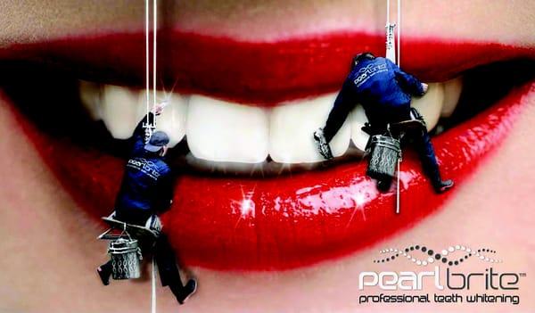 Pearl Brite Teeth Whitening Service