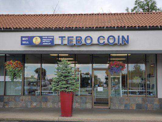 Tebo Coin