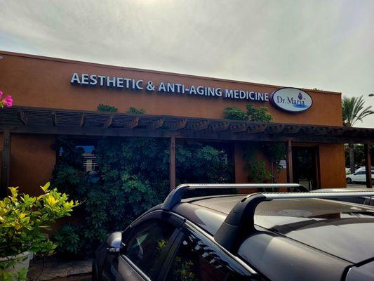 Aesthetic & Anti-Aging Medicine