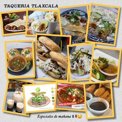 Taqueria Tlaxcala