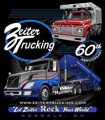 Zeiter Trucking, Inc.