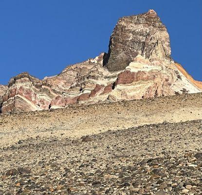 Mount shasta