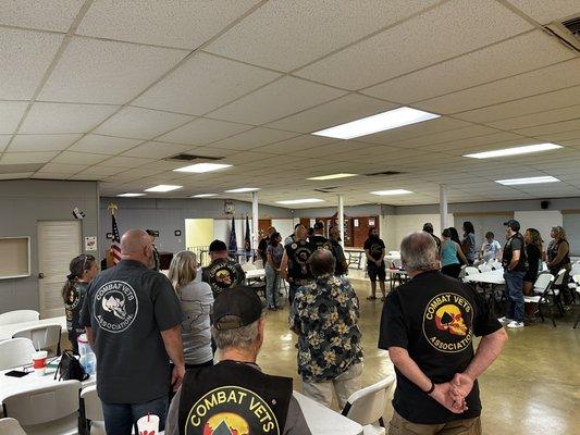 Veterans of Foreign Wars Post 7110