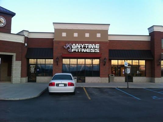 Anytime Fitness