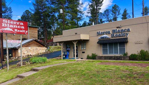 Sierra Blanca Realty