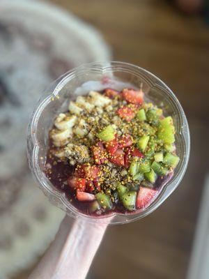 Fl açaí bowl