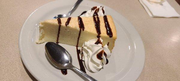 Cheesecake