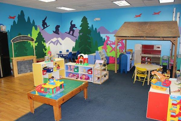 KidsTown drop in daycare offers many fun activities and toys!
 
 www.kidstowncenters.com