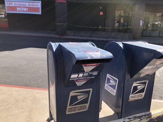 US Post Office