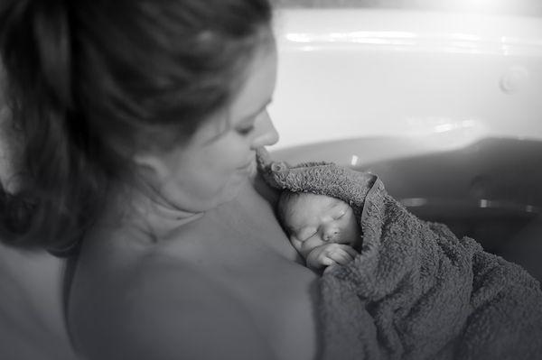 Alex Shelley Photography Birth