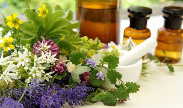 Natural homeopathic remedies