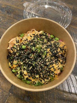 Poke Bowl