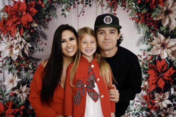 Family Portrait Studio