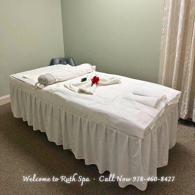 Welcome to Ruth Spa