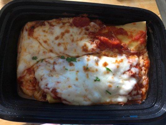 Manicotti