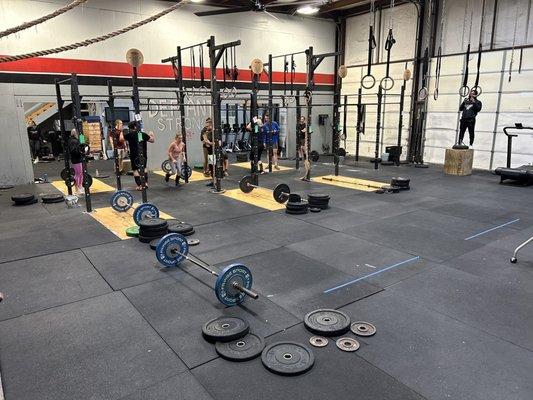 Defiant CrossFit