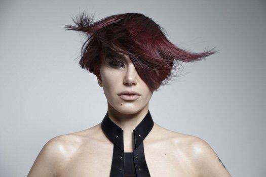 Loft Parrucchieri Revel Rock Collection By Matteo Susini At Echos Hair Design Eduardo Lazo Loft Parrucchieri