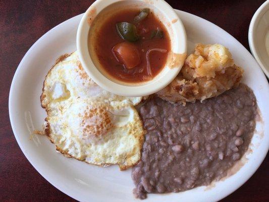 Huevos Rancheros