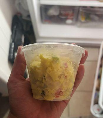 American Potato Salad