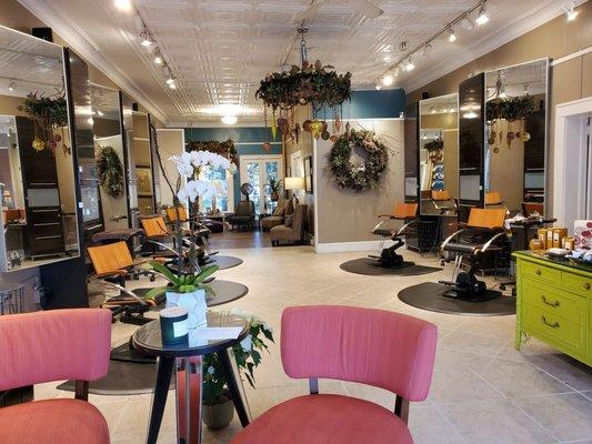 Bamboo A Boutique Salon