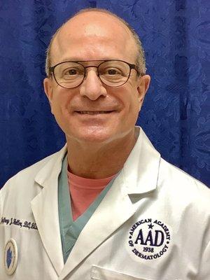 Dr. Jeffrey Heller your Daytona Beach area Dermatologist.