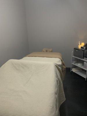 Treatment room