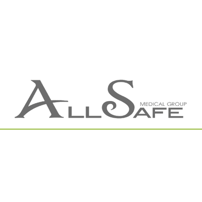 AllSafe Medical Group logo