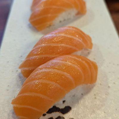 Salmon Nigiri