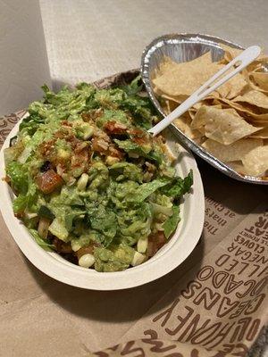 Chipotle Mexican Grill