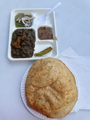 Chole Bhature