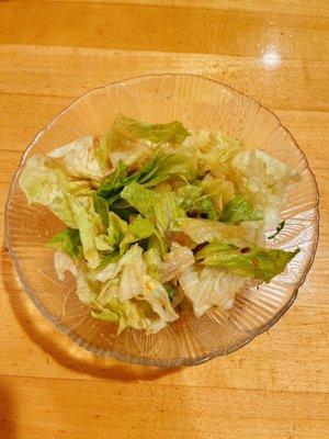 Side salad