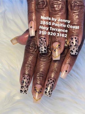 Nails by Jenny