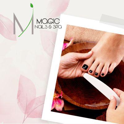 Magic Nails and spa