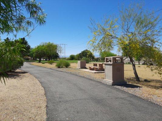 Saguaro Park