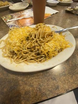 Skyline Chili